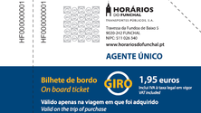 Imagem de Horários do Funchal altera bilhetes