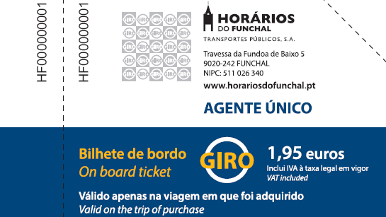 Imagem de Horários do Funchal altera bilhetes