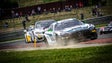 Imagem de Francisco Abreu conquistou hoje um pódio na segunda corrida das GT4 South European Series