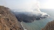 Imagem de Emissões de SO2 aumentam após a erupção do Cumbre Vieja