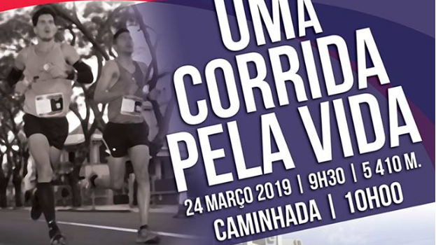 Imagem de Universidade da Madeira promove primeira `Corrida pela Vida`