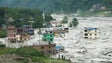 Imagem de Pelo menos oito mortos e 28 desaparecidos em inundações no Nepal
