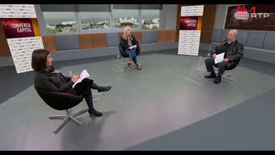 Conversa Capital com Carlos Farinha Rodrigues, professor do ISEG