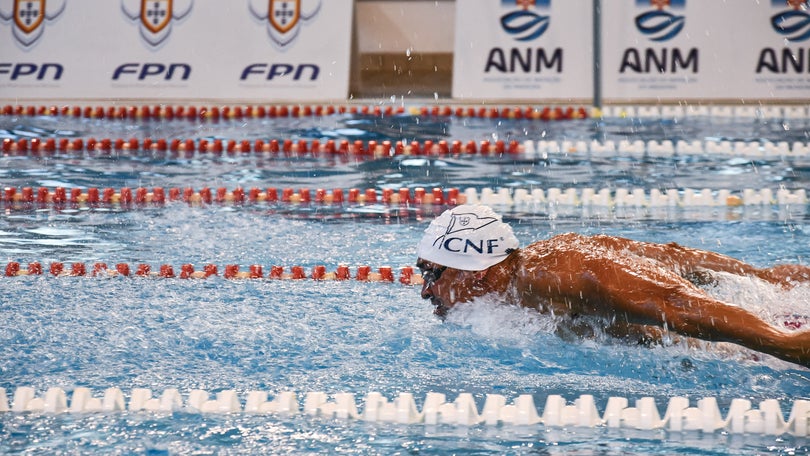 Fernando Souza Silva bate recorde nacional absoluto dos 100 metros mariposa