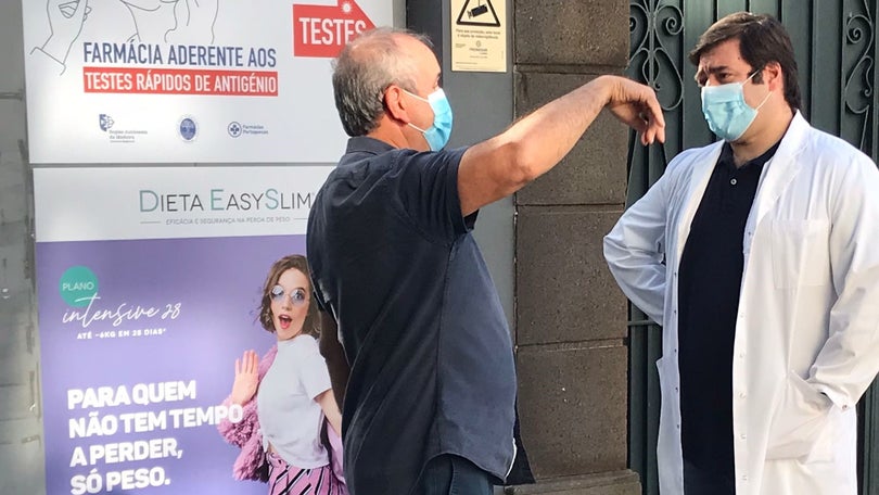 Imagem de Tiago Magro reeleito Delegado Regional da Ordem dos Farmacêuticos