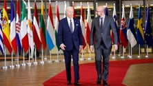 Imagem de Biden «esperançoso» que China não se envolva na guerra