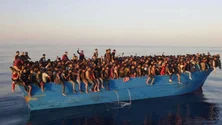 Imagem de Portugal e países mediterrânicos da UE reunidos em Malta para discutir gestão migratória