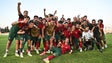 Imagem de Portugal procura segundo título frente à conhecida Itália