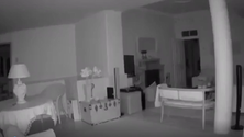 Imagem de Vídeo capturado dentro de casa mostra intensidade do sismo na Madeira