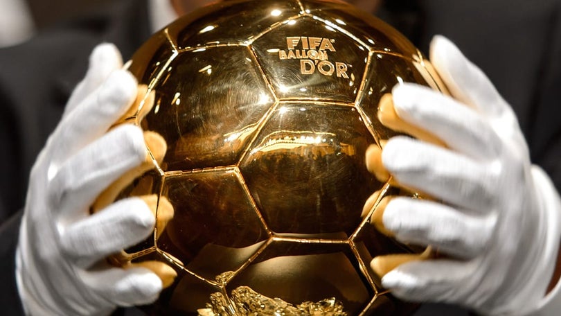 Imagem de Ronaldo é o próximo vencedor da Bola de Ouro? A imprensa italiana diz que sim