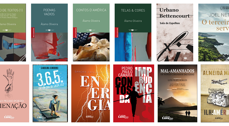 Açores, região de letras e livros em tempos de pandemia- Revista 2020 por Terry Costa -