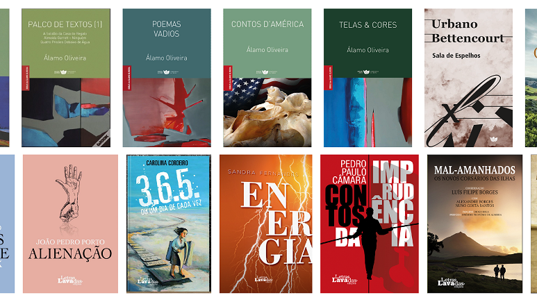 Açores, região de letras e livros em tempos de pandemia
– Revista 2020 por Terry Costa –