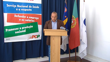 Marco Varela encabeça lista da CDU pelo círculo de compensação (Vídeo)