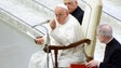 Imagem de Papa Francisco cancelou audiências por estar febril