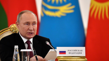 Imagem de Cazaquistão propõe que aliança militar liderada pela Rússia atue com ONU