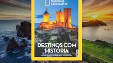 Imagem de Madeira em destaque na National Geographic