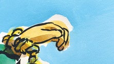 Imagem de MUDAS recebe primeira exposição individual de Daniel Melim (Vídeo)