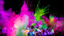 Imagem de Ribeira Brava recebe Neon Color Run a 23 de março