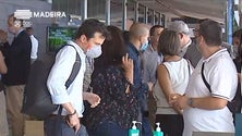 Imagem de Há três novos casos suspeitos de Covid-19 na Madeira (Vídeo)