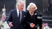 Imagem de Discurso de Carlos III ignorado e aplaudido em «pubs» de Londres