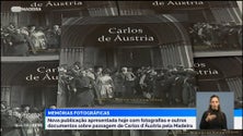 Imagem de Memórias do Imperador Carlos D`Austria documentadas em livro (vídeo)