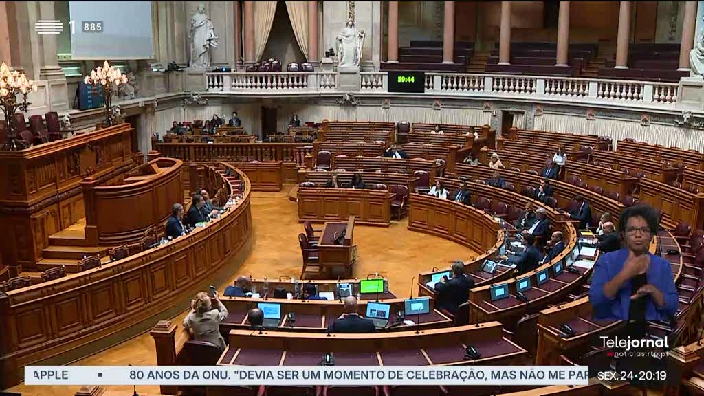 OE2026. Governo pede