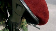 Imagem de Comando acusado de matar colega madeirense condenado a 12 anos de prisão