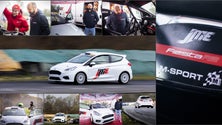 Imagem de Renato Pita testou novo Ford Fiesta R2 a pensar no Campeonato da Madeira de ralis 2020