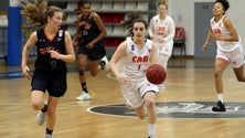 Imagem de Basquetebol feminino: CAB venceu o Queluz (áudio)