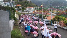 Campanário mantém tradição das açucenas