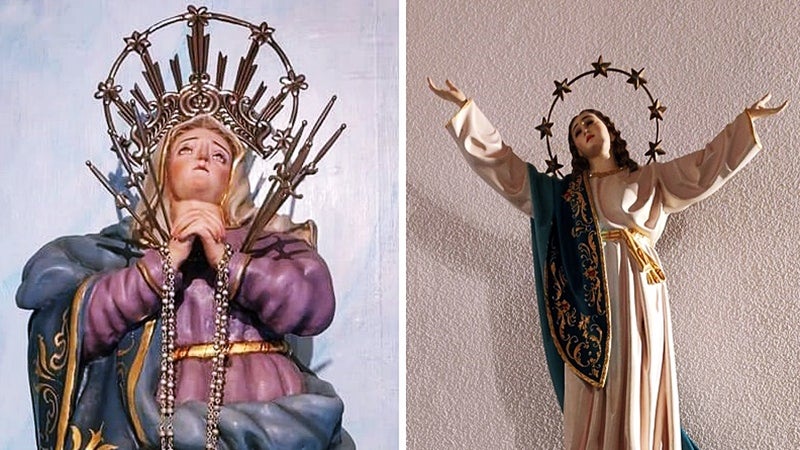 Imagem de Senhora das Dores 2023