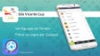 Imagem de App São Vicente Cup disponível a partir de hoje