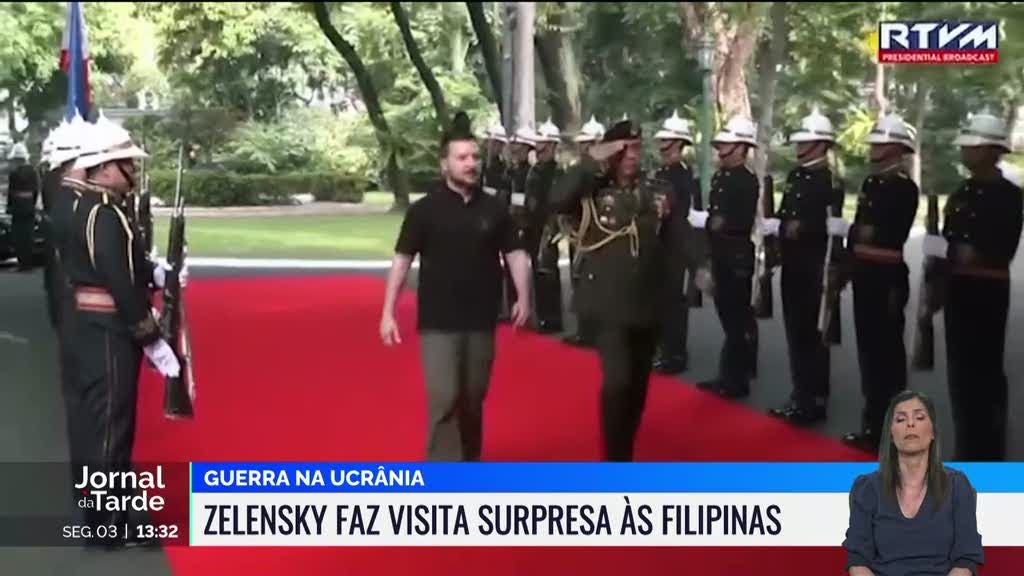 Ucrânia. Moscovo deixa ameaça a EUA por permitir usos de armas para atacar alvos em solo russo