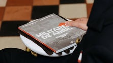 Imagem de Livro “Militares de Abril – Madeira 2017” lançado hoje na Madeira
