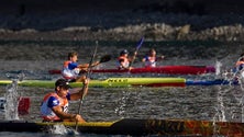 Três eventos de canoagem num só fim de semana em setembro