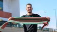 Imagem de João Afonso estreia-se na convocatória do Marítimo para receção ao Portimonense