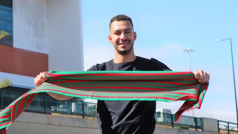 João Afonso estreia-se na convocatória do Marítimo para receção ao Portimonense