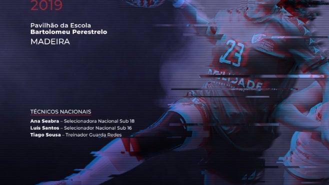 Imagem de Madeira recebe a 1ª Concentração Nacional de Seleções femininas este fim de semana