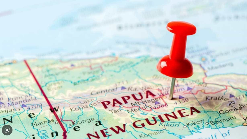 Sismo de magnitude 6,2 ao largo da costa da Papua-Nova Guiné