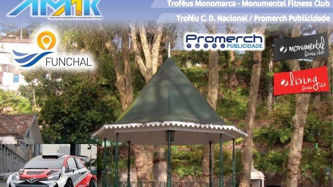 Imagem de Inscrições para a Rampa do Monte terminam a 25 de maio