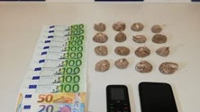 Imagem de PSP detém alegado traficante que ficou em prisão preventiva