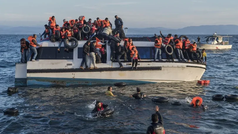Imagem de Grécia bloqueou a entrada de mais de 150 mil migrantes