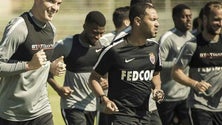 Imagem de José Barros no Mónaco até 2020, ao lado de Leonardo Jardim
