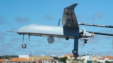 Imagem de Investigadores criam e testam tecnologia de deteção de incêndios a partir de aeronaves