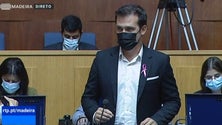 Imagem de «Madeirenses estão fartos de pagar a dívida do Governo Regional» (vídeo)