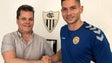 Imagem de Guarda-redes Lucas França chega ao Nacional por empréstimo do Cruzeiro