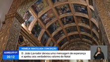 Imagem de Dia da Imaculada Conceição celebrado em Angra do Heroísmo [Vídeo]