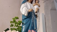 Imagem de Festa do Rosário leva muitos madeirenses até ao norte
