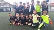 Laranjinhas Sport Clube aposta na formação inicial do futebol para crianças