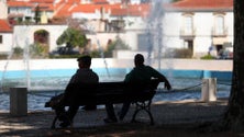 Imagem de Lousã foi o local de Portugal mais quente, com 46,3º